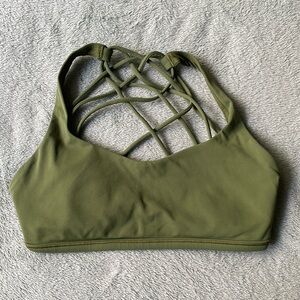 Lululemon free to be wild bra